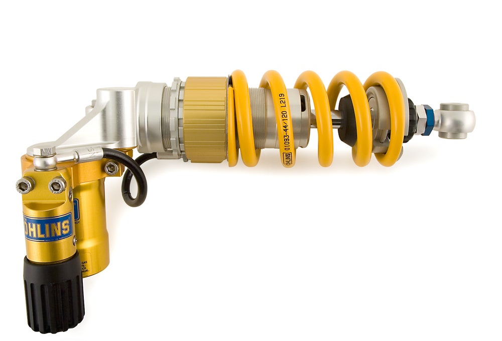 スズキ Suzuki Gsx-R 1000 2006 – Öhlins Supersport STX 46 Shock absorber